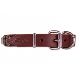 Exclusiv  Leather Dog Collar by FDT Artisan