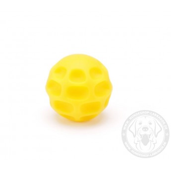 Tetraflex Hundeball vom Starmark  10 cm