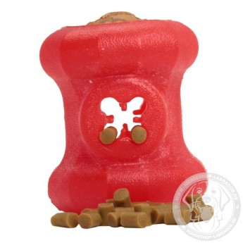 Gummi Hundespielzeug Öko für Labrador, gegen Hundelangweile
