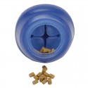 Rollender Gummiball von Starmark für große Hunde