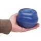 Rollender Gummiball von Starmark für große Hunde