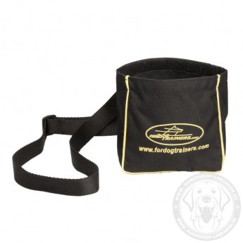 Gürteltasche von Fordogtrainers aus Nylon