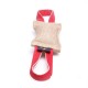  Dog Training Jute Bite Tug  for Labrador with Two Handles