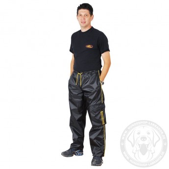 Working Dog Training Pants Nylon