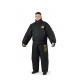 Full Protection k9 Bite Suit  Fordogtrainers Black
