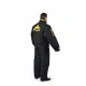 Full Protection k9 Bite Suit  Fordogtrainers Black