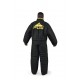 Full Protection k9 Bite Suit  Fordogtrainers Black