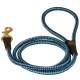 Qualitative Seil-Hundeleine aus Nylon für Labrador in schönem Design