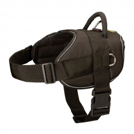 Hundegeschirr Nylon K9 mit originellem Design