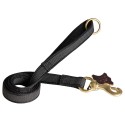 Rubberised Dog Lead for Labrador with Comfortable Handle