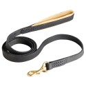 Original Dog Lead for Labrador with Padded Handle