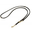 Exclusive Handmade Leather Dog Lead for Labrador, Comfortable