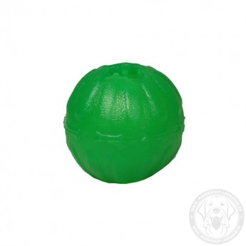 Hundeball Gummi für Labrador für interaktive Fütterung, gefahrlos