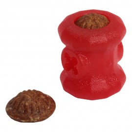 Gummi Hundespielzeug Öko für Labrador, gegen Hundelangweile