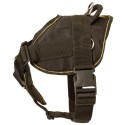 Nylon Labrador Harness for Sport, Training and Walking