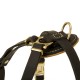 Luxury Puppy and Small Dogs Harness with Nappa Padding