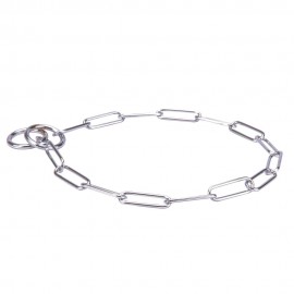 Kette Halsband für Labrador, Martingale Design für Hunde Dressur