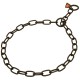 Herm Sprenger Metall Halsband aus Edelstahl für Labrador, schwarz