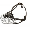 Everyday Wire Basket Muzzle for Labrador