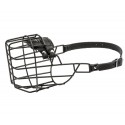 Labrador Basket Muzzle Rubberized and Frostproof