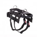Dog Harness Nylon for Rescue  and Service Dogs  Labrador